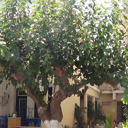 Mouroukis Rooms Loutra Edipsou  Exterior foto